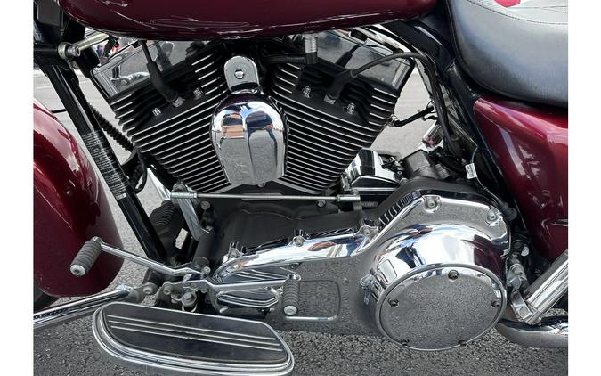 2009 Harley-Davidson® Street Glide Base