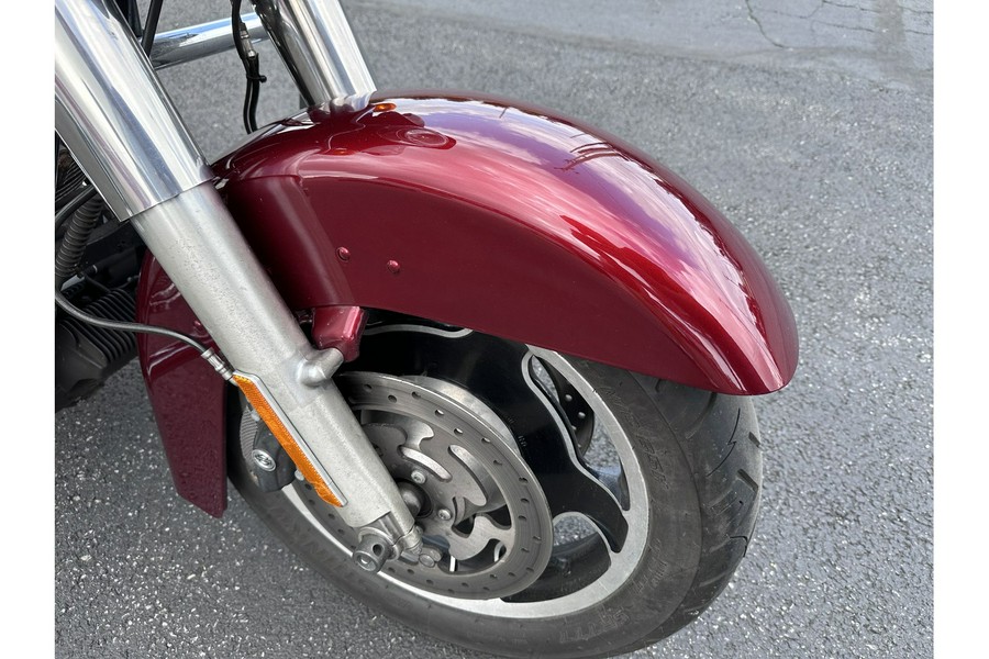 2009 Harley-Davidson® Street Glide Base