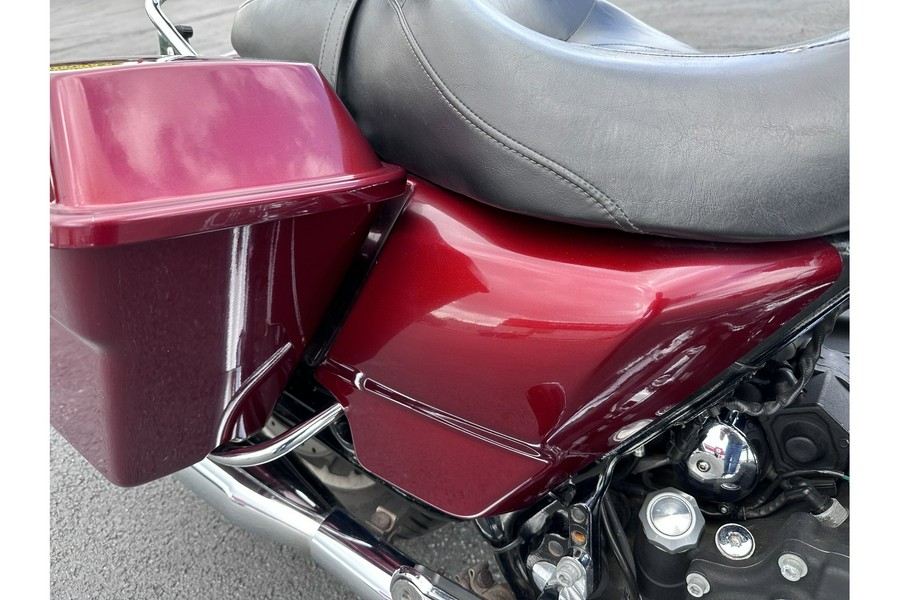 2009 Harley-Davidson® Street Glide Base