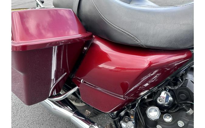 2009 Harley-Davidson® Street Glide Base