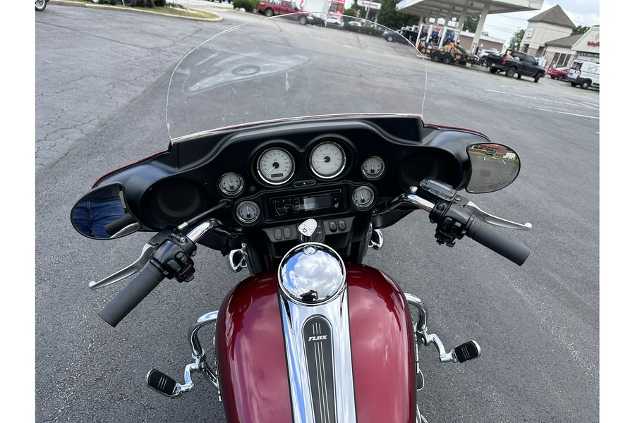 2009 Harley-Davidson® Street Glide Base