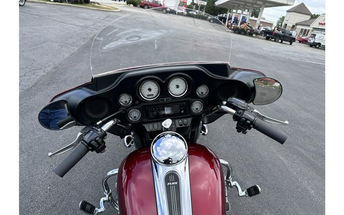 2009 Harley-Davidson® Street Glide Base