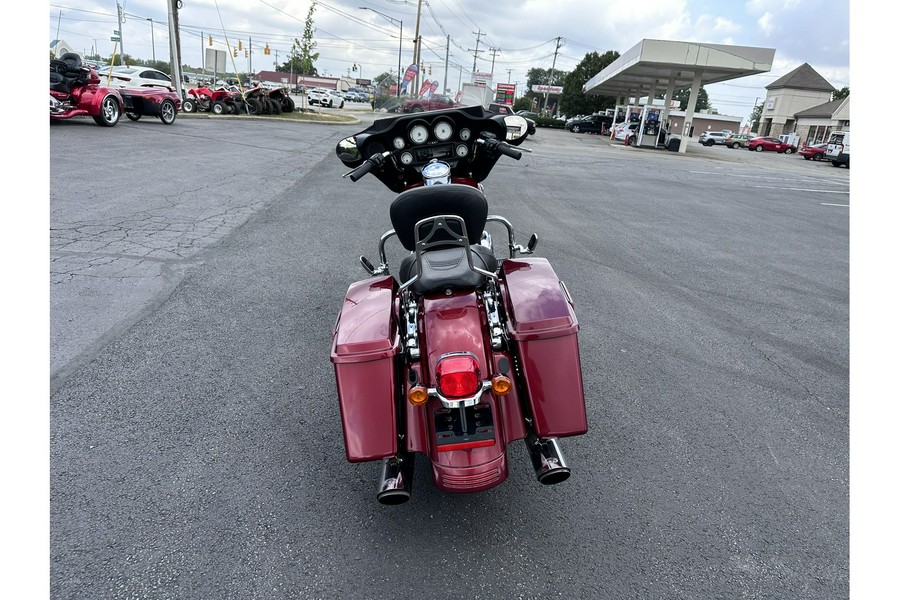 2009 Harley-Davidson® Street Glide Base