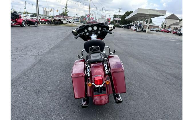 2009 Harley-Davidson® Street Glide Base