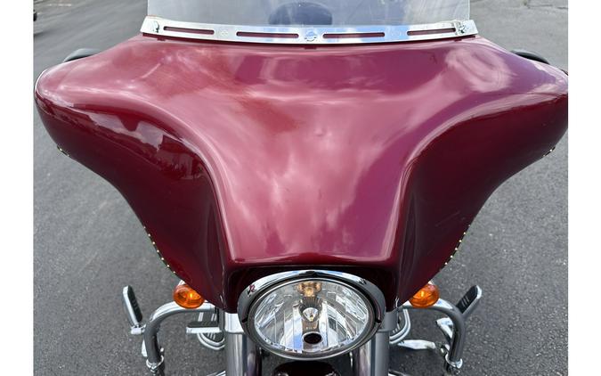 2009 Harley-Davidson® Street Glide Base