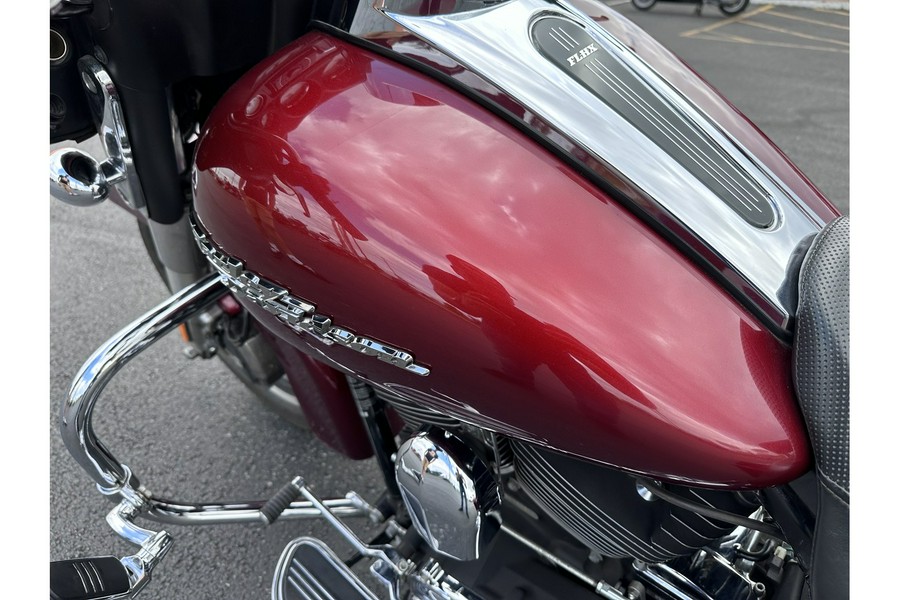 2009 Harley-Davidson® Street Glide Base