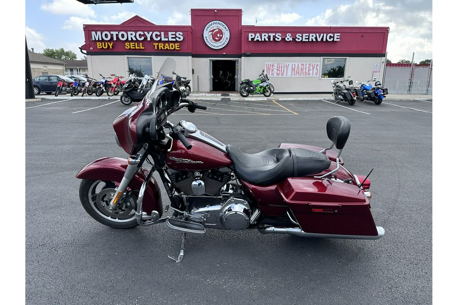 2009 Harley-Davidson® Street Glide Base