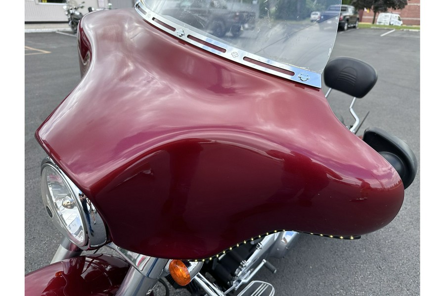 2009 Harley-Davidson® Street Glide Base