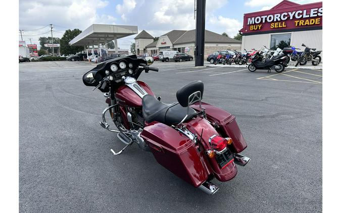 2009 Harley-Davidson® Street Glide Base