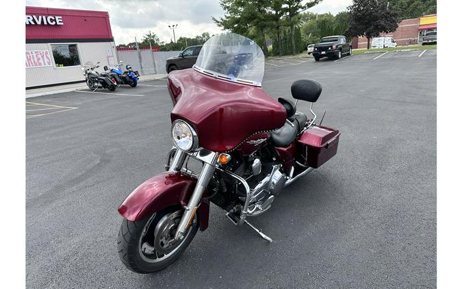 2009 Harley-Davidson® Street Glide Base