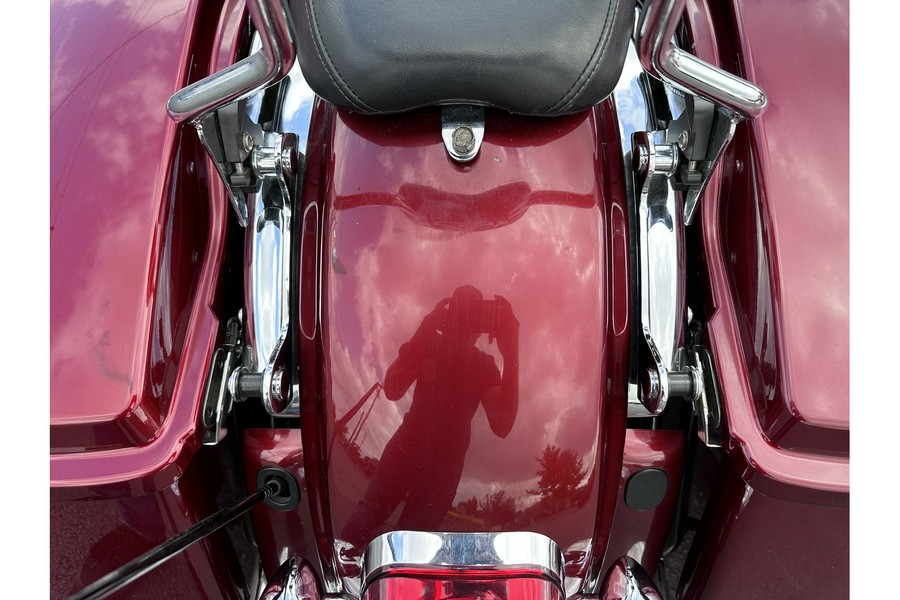 2009 Harley-Davidson® Street Glide Base