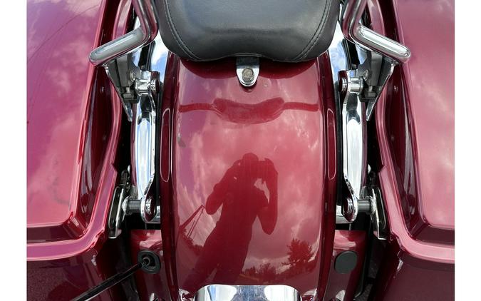 2009 Harley-Davidson® Street Glide Base