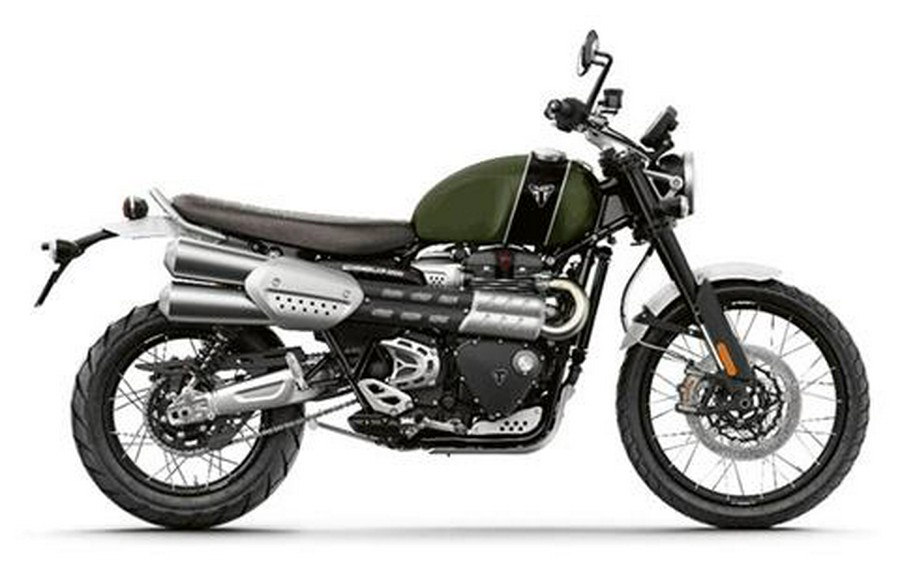 2023 Triumph Scrambler 1200 XE