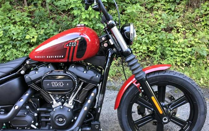 2021 Harley-Davidson Street Bob 114 Review (11 Fast Facts)