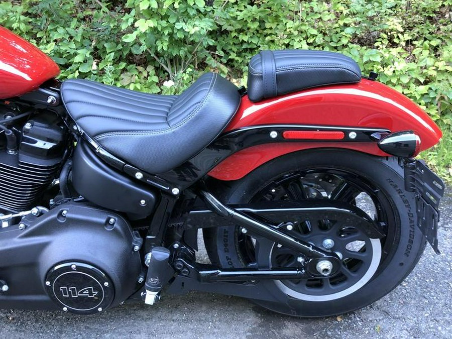 2022 Harley-Davidson® FXBBS - Street Bob® 114