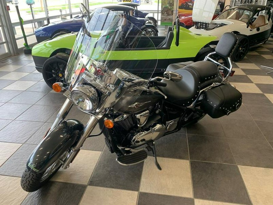 2024 Kawasaki Vulcan® 900 Classic Classic LT