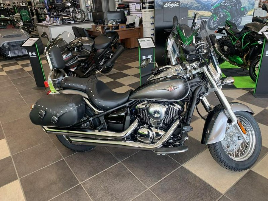 2024 Kawasaki Vulcan® 900 Classic Classic LT