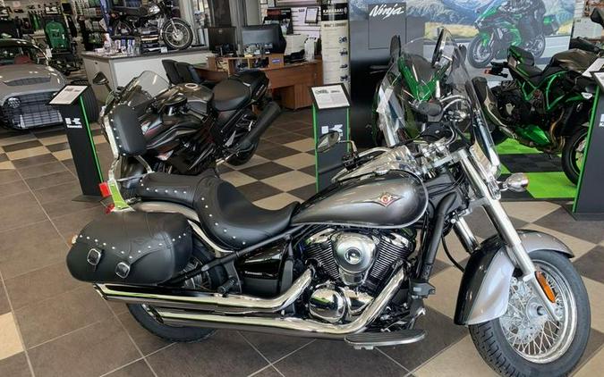 2024 Kawasaki Vulcan® 900 Classic Classic LT