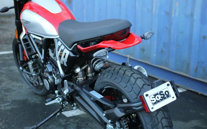 2024 Ducati Scrambler Icon