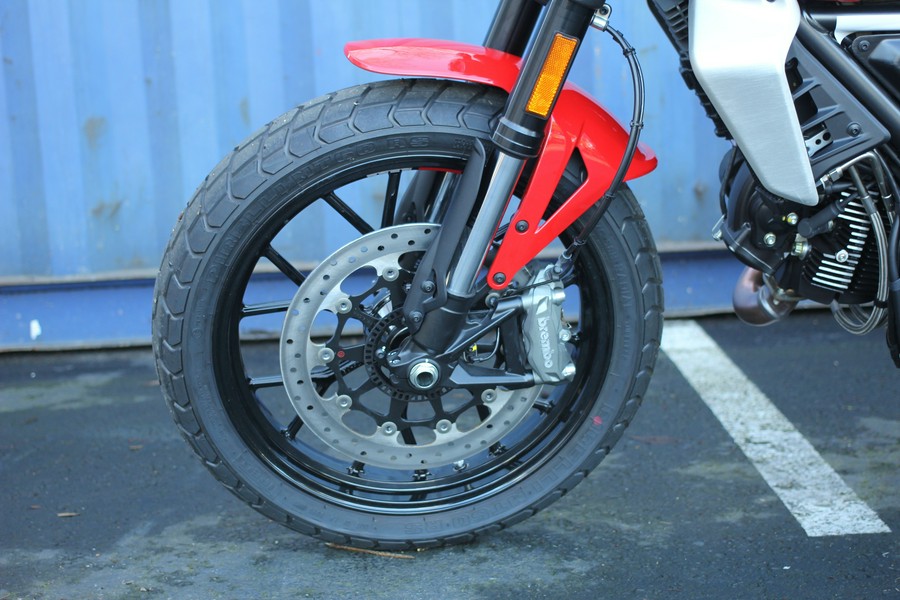 2024 Ducati Scrambler Icon