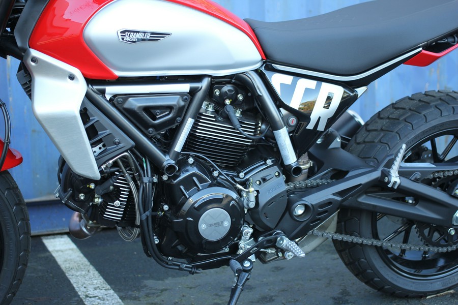 2024 Ducati Scrambler Icon