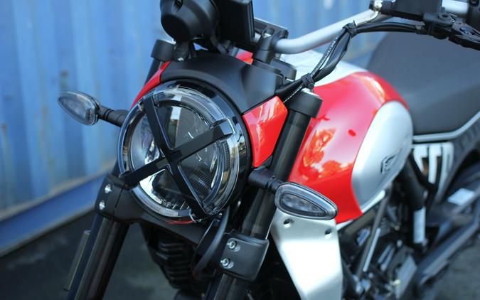 2024 Ducati Scrambler Icon