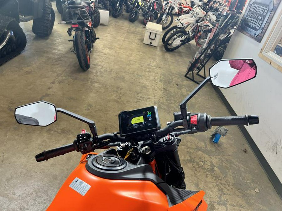 2024 KTM 390 Duke