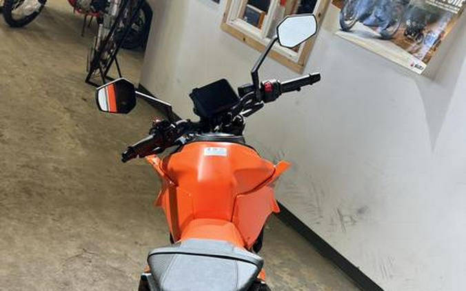 2024 KTM 390 Duke