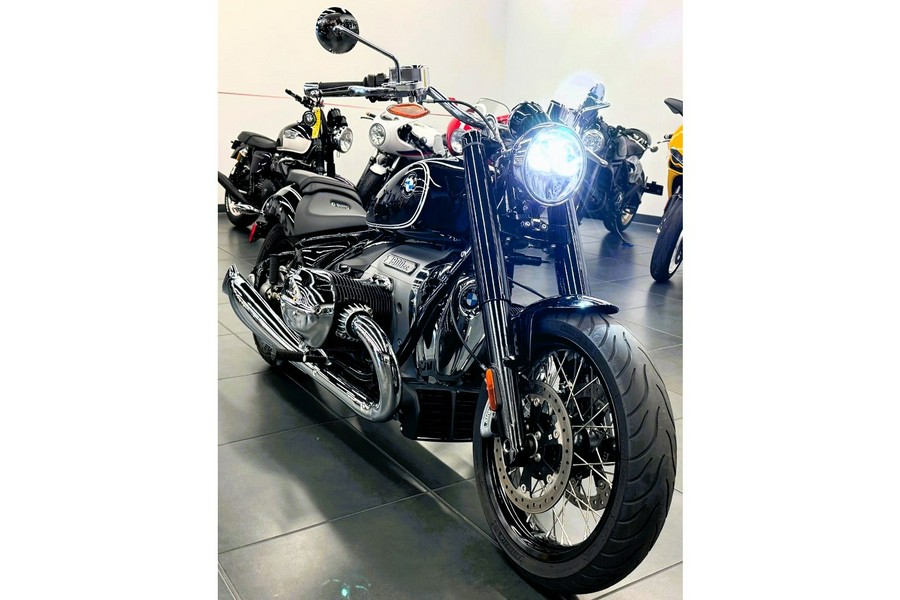 2021 BMW R 18 First Edition