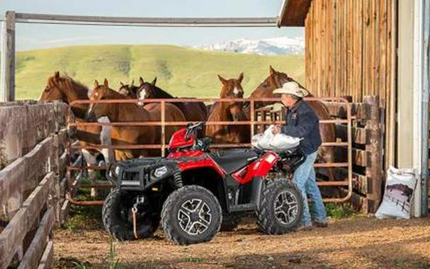 2016 Polaris Sportsman XP 1000