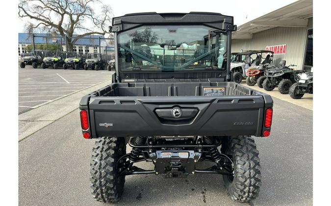 2024 Can-Am Defender Max Lone Star Cab HD10