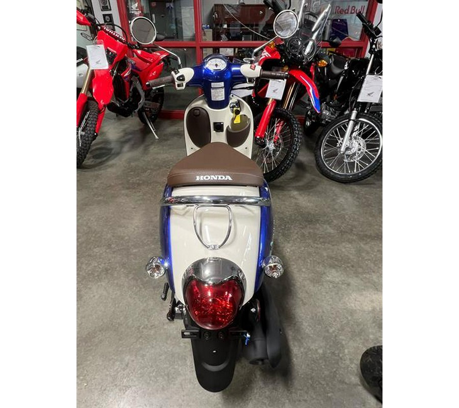 2024 Honda Metropolitan