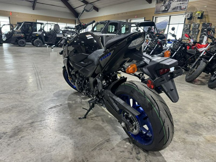 New 2023 Suzuki GSX-S750 ABS