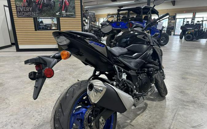 New 2023 Suzuki GSX-S750 ABS