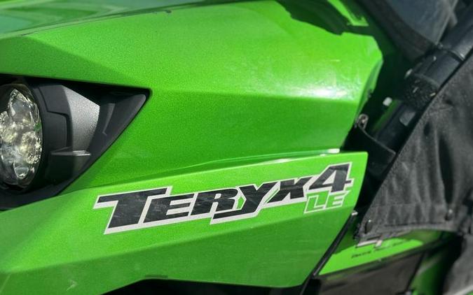 2016 Kawasaki Teryx4™ LE