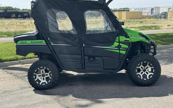 2016 Kawasaki Teryx4™ LE