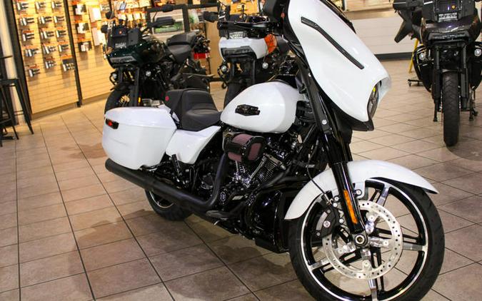 2024 Harley-Davidson Street Glide Review [18 Fast Facts; 44 Pics]