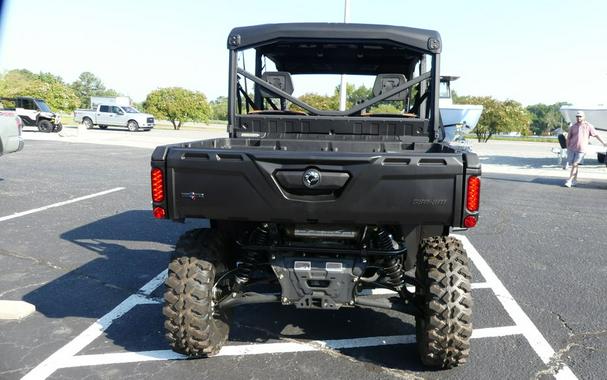 2024 Can-Am® Defender MAX Lone Star HD10