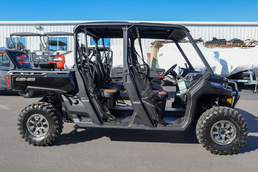 2024 Can-Am® Defender MAX Lone Star HD10