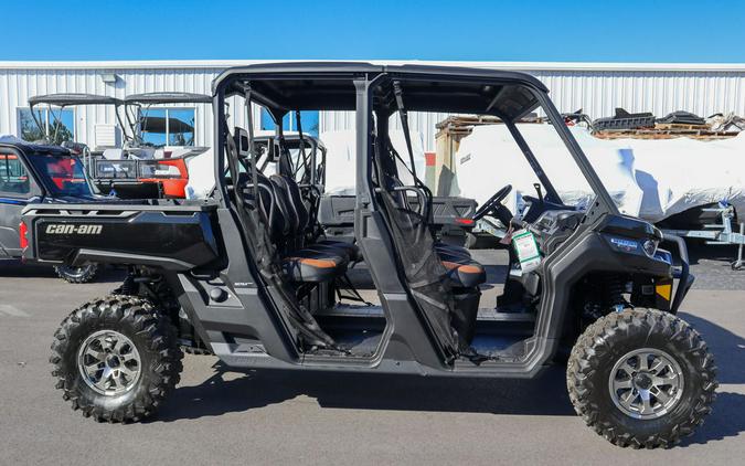 2024 Can-Am® Defender MAX Lone Star HD10