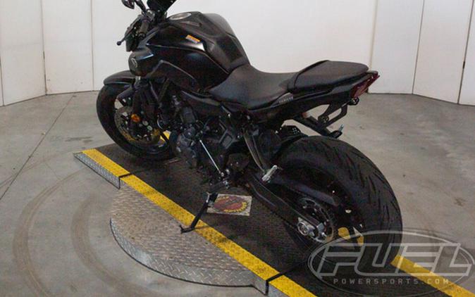 2024 Yamaha MT 07