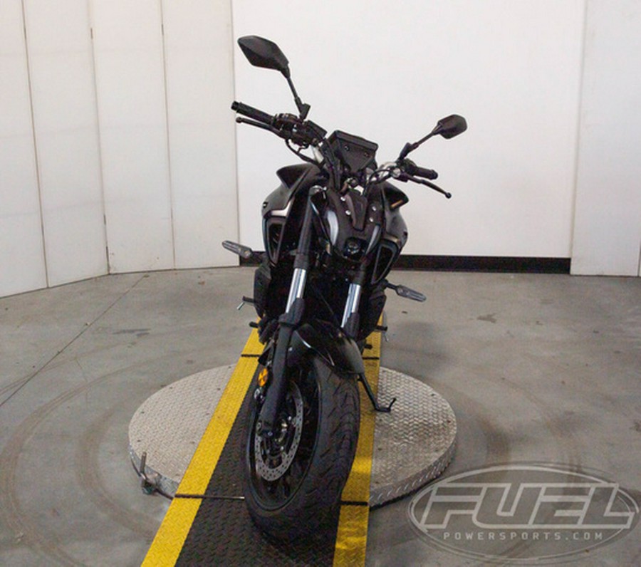 2024 Yamaha MT 07