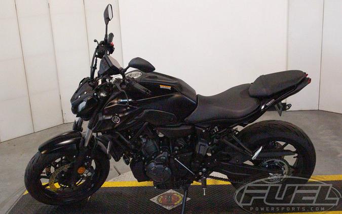 2024 Yamaha MT 07