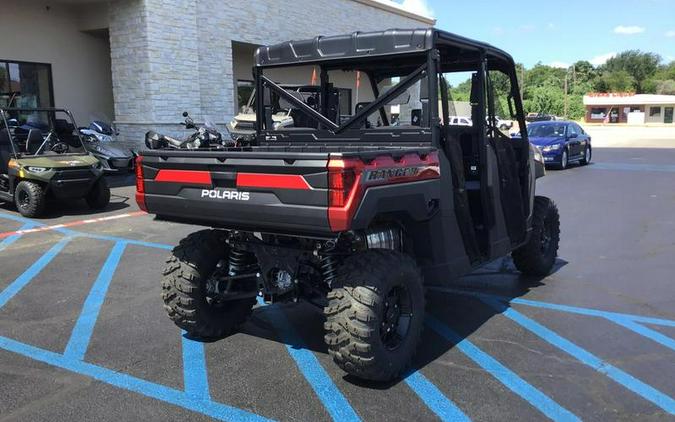 2025 Polaris® Ranger Crew XP 1000 Premium