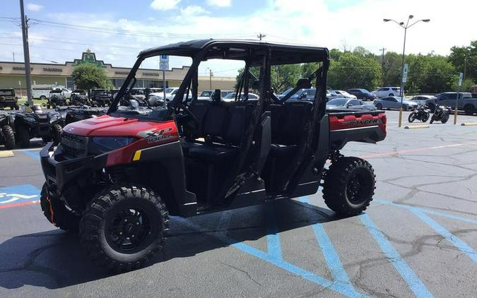 2025 Polaris® Ranger Crew XP 1000 Premium