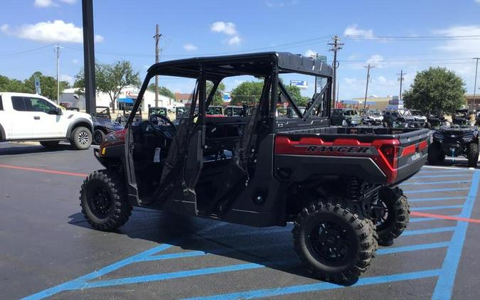 2025 Polaris® Ranger Crew XP 1000 Premium