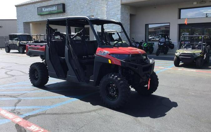 2025 Polaris® Ranger Crew XP 1000 Premium