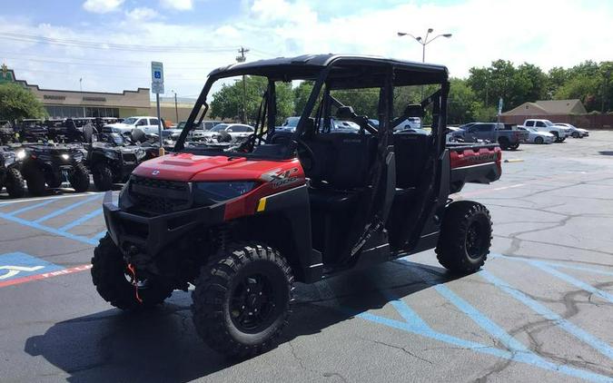 2025 Polaris® Ranger Crew XP 1000 Premium