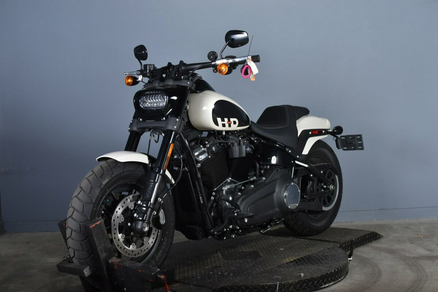 2022 Harley-Davidson Fat Bob 114