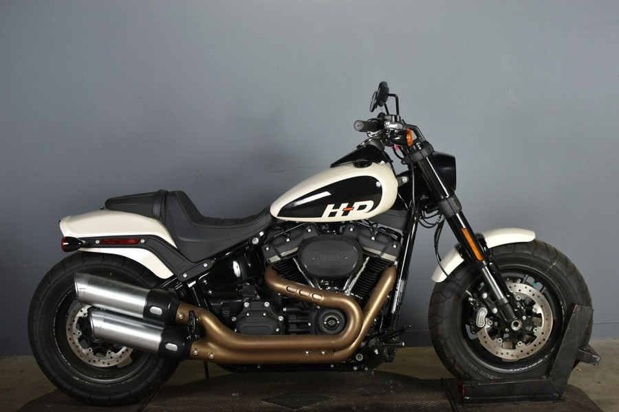 2022 Harley-Davidson Fat Bob 114